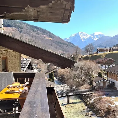 Gaestehaus Sieger-brandner Im Gaestehaus Sieger-brandner Apartament Ramsau bei Berchtesgaden