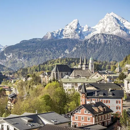Apartament Gaestehaus Sieger-brandner Im Gaestehaus Sieger-brandner Ramsau bei Berchtesgaden