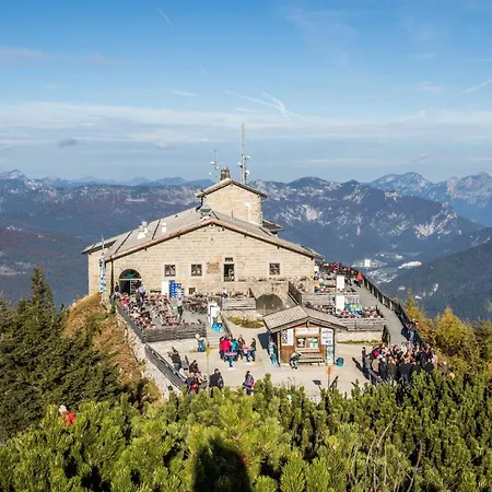 Gaestehaus Sieger-brandner Im Gaestehaus Sieger-brandner Apartament Ramsau bei Berchtesgaden