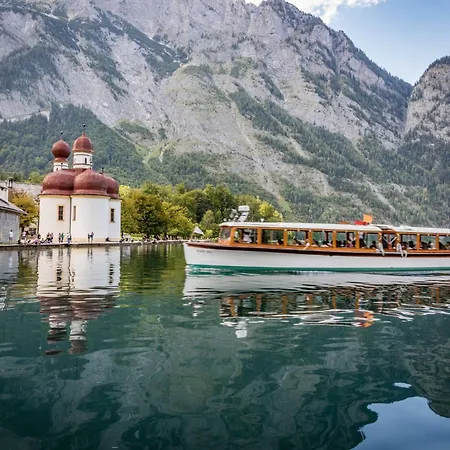 Gaestehaus Sieger-brandner Im Gaestehaus Sieger-brandner Ramsau bei Berchtesgaden
