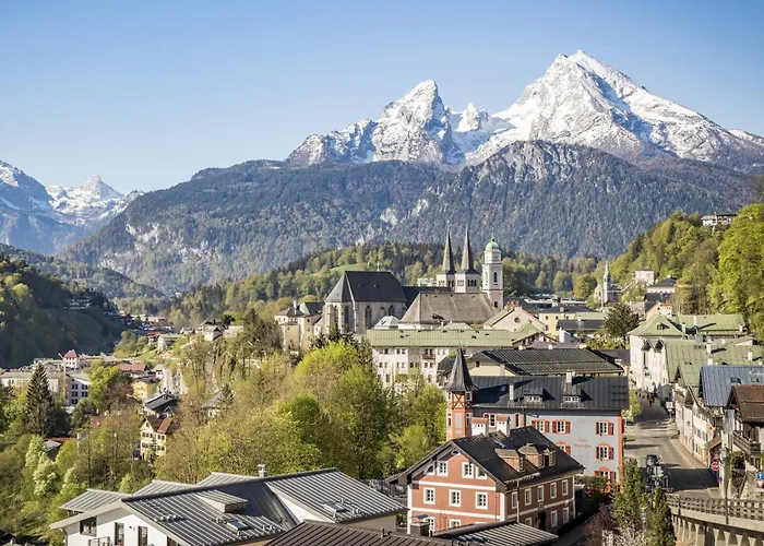 Appartement Gaestehaus Sieger-brandner Im Gaestehaus Sieger-brandner Ramsau bei Berchtesgaden